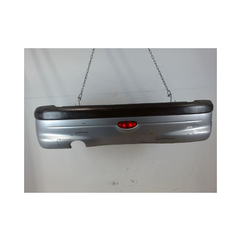 PARE-CHOC ARRIER PEUGEOT 206 5P