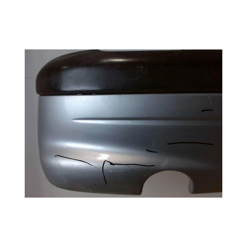 PARE-CHOC ARRIER PEUGEOT 206 5P
