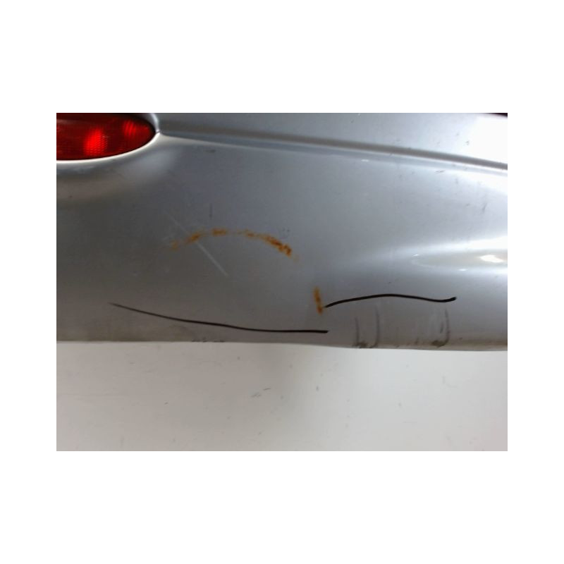 PARE-CHOC ARRIER PEUGEOT 206 5P