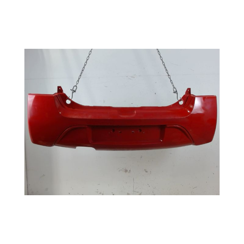 PARE-CHOC ARRIER RENAULT TWINGO 2 2007-