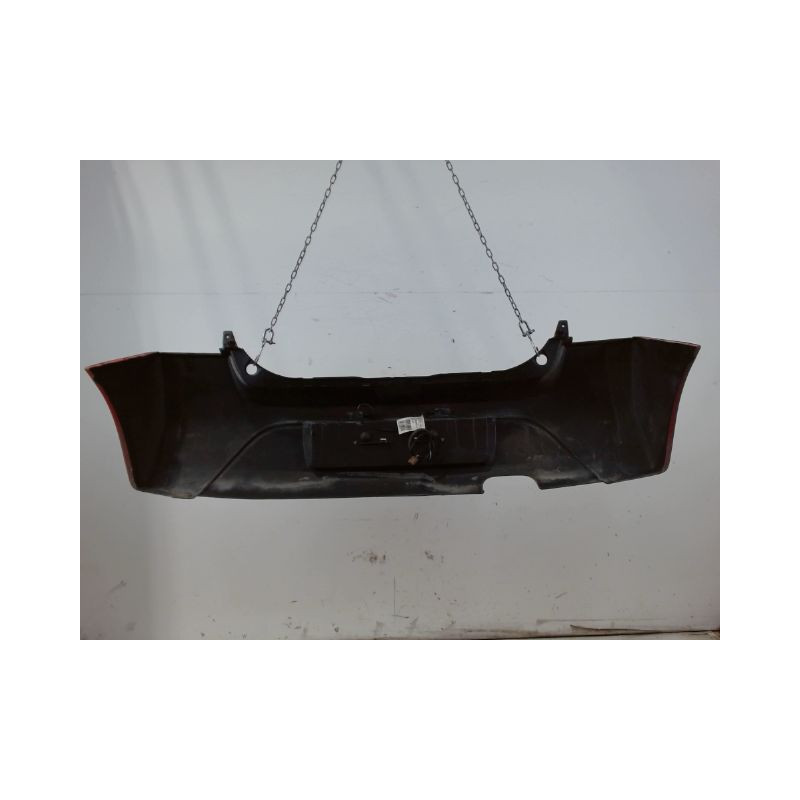 PARE-CHOC ARRIER RENAULT TWINGO 2 2007-