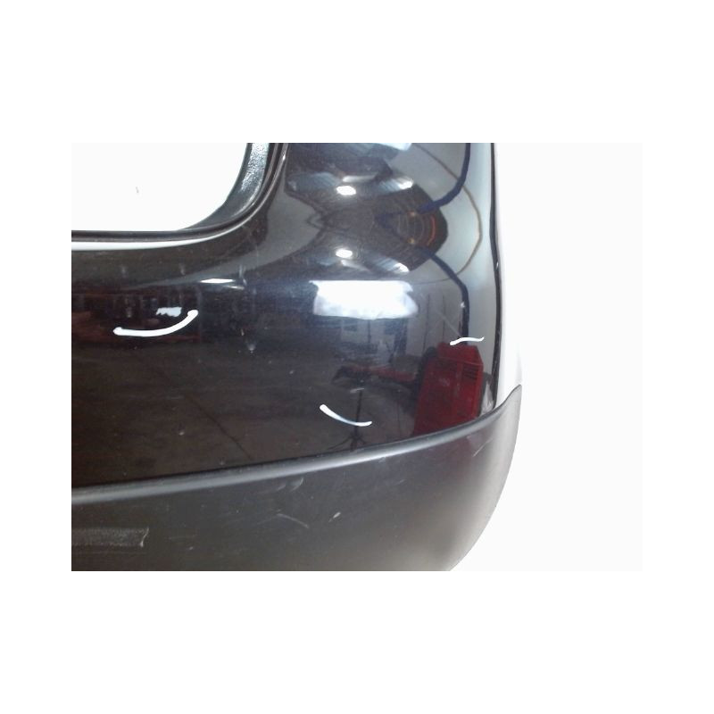 PARE-CHOC ARRIER VOLKSWAGEN GOLF V 2003-2009