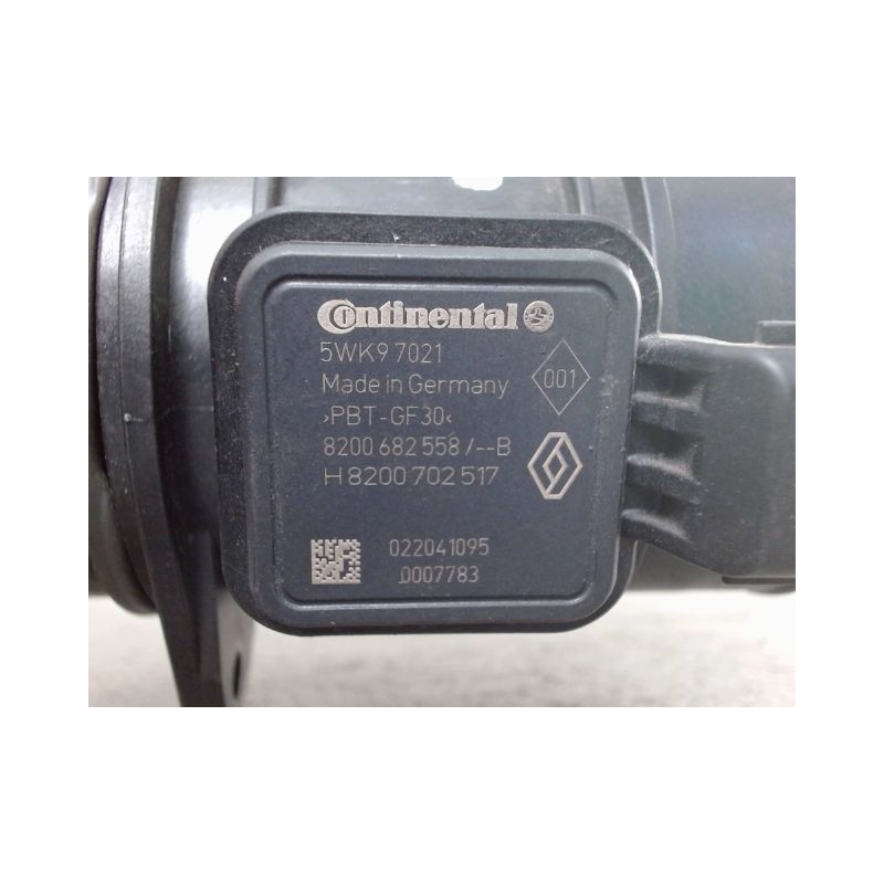 DEBITMETRE AIR RENAULT CLIO