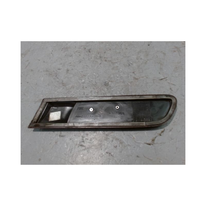 PROTECTION AILE ARRIERE DROIT FIAT 500 2007-
