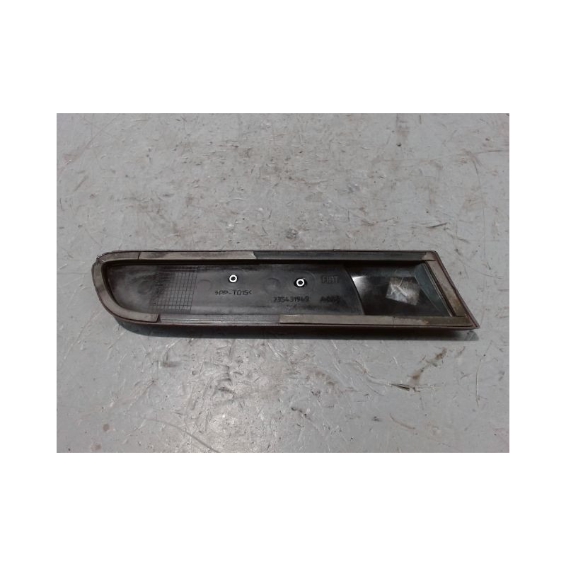 PROTECTION AILE ARRIERE GAUCHE FIAT 500 2007-