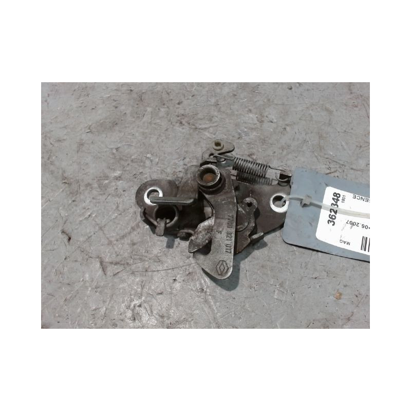 SERRURE CAPOT RENAULT TWINGO PH.3 2000-2007