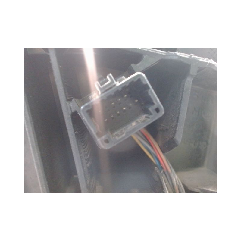 RETROVISEUR EXTERIEUR ELECTRIQUE GAUCHE RENAULT MEGANE III 2008-