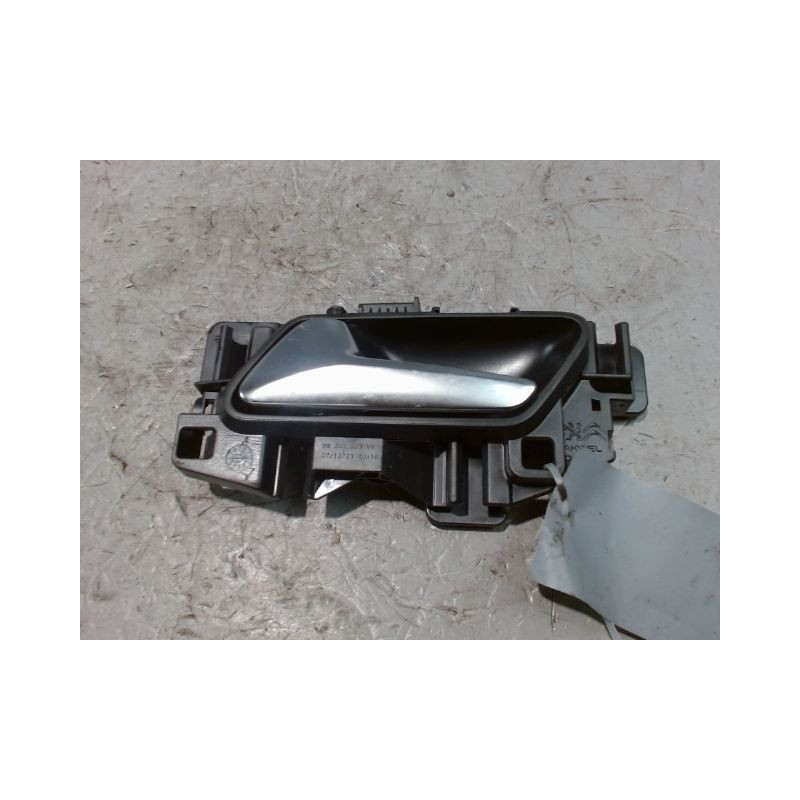 POIGNEE INTERIEURE PORTE ARRIERE GAUCHE CITROEN C4 2010-