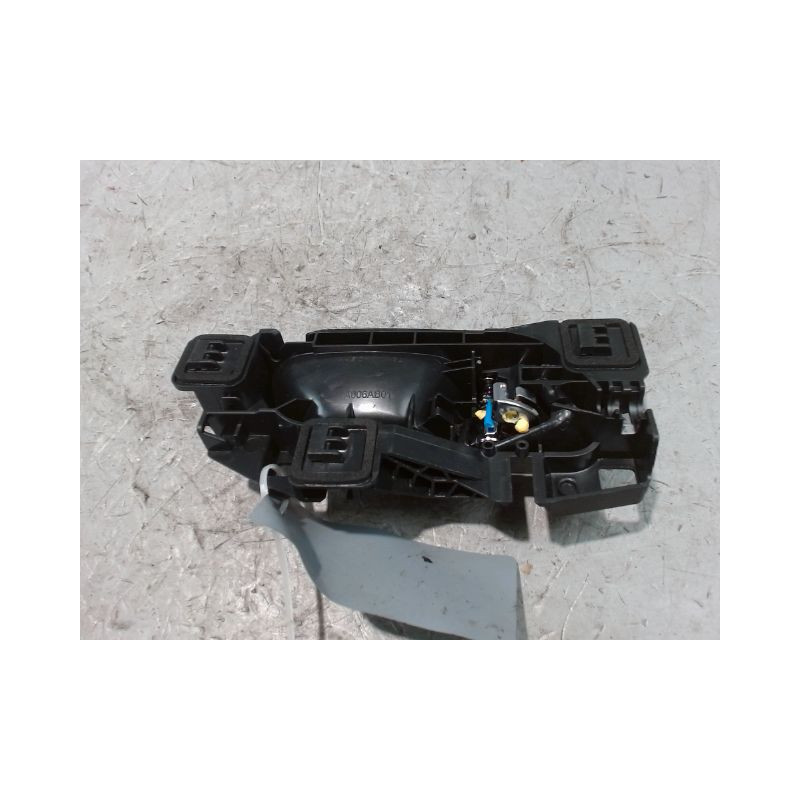 POIGNEE INTERIEURE PORTE ARRIERE GAUCHE CITROEN C4 2010-