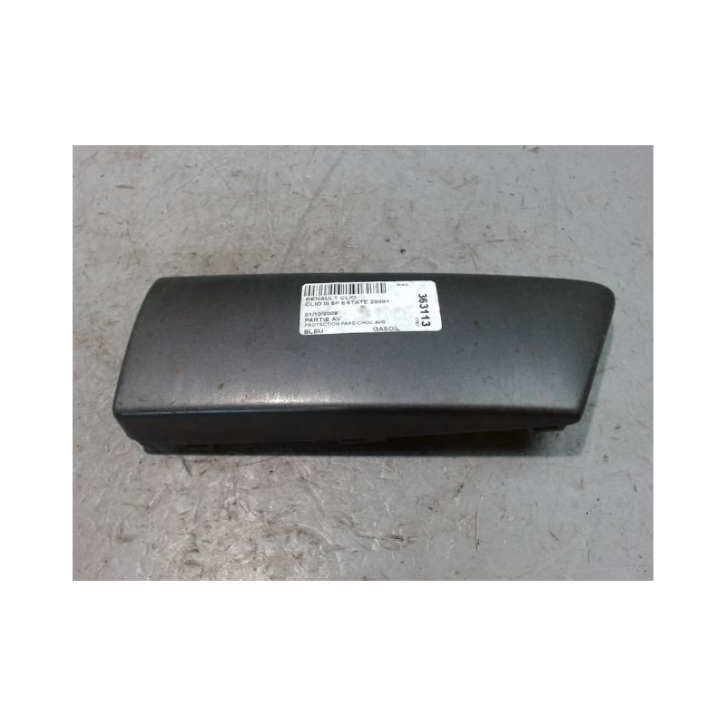 PROTECTION PARE-CHOC AVG RENAULT CLIO III ESTATE 2008-