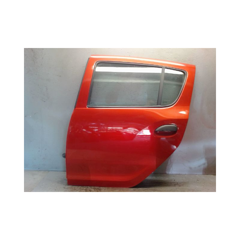 PORTE ARRIERE GAUCHE DACIA SANDERO