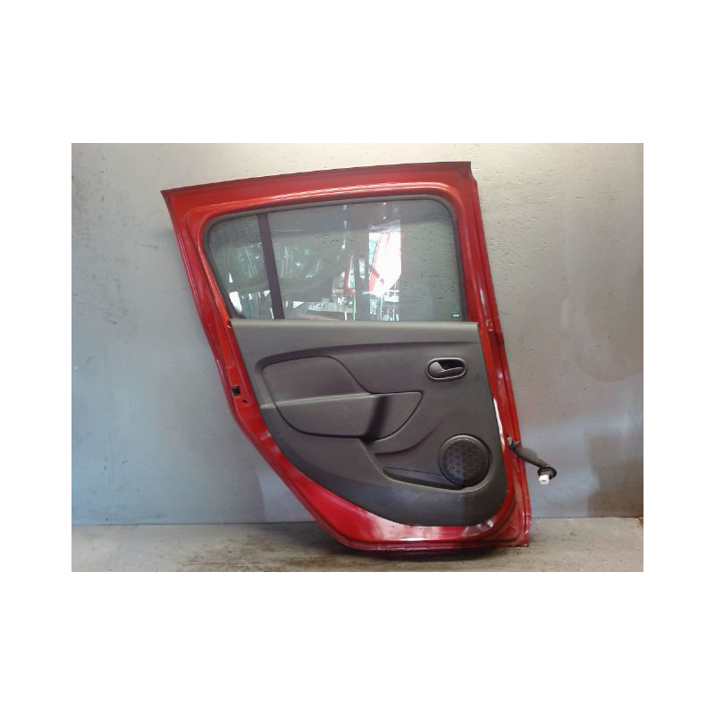PORTE ARRIERE GAUCHE DACIA SANDERO