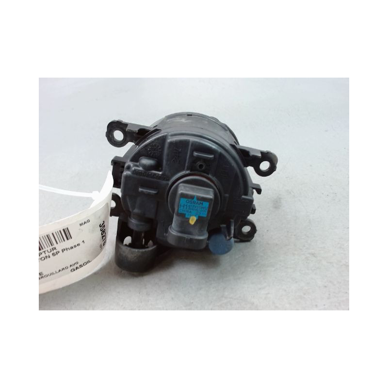 PHARE ANTIBROUILLARD AVANT GAUCHE RENAULT CAPTUR Phase 1 2013-...