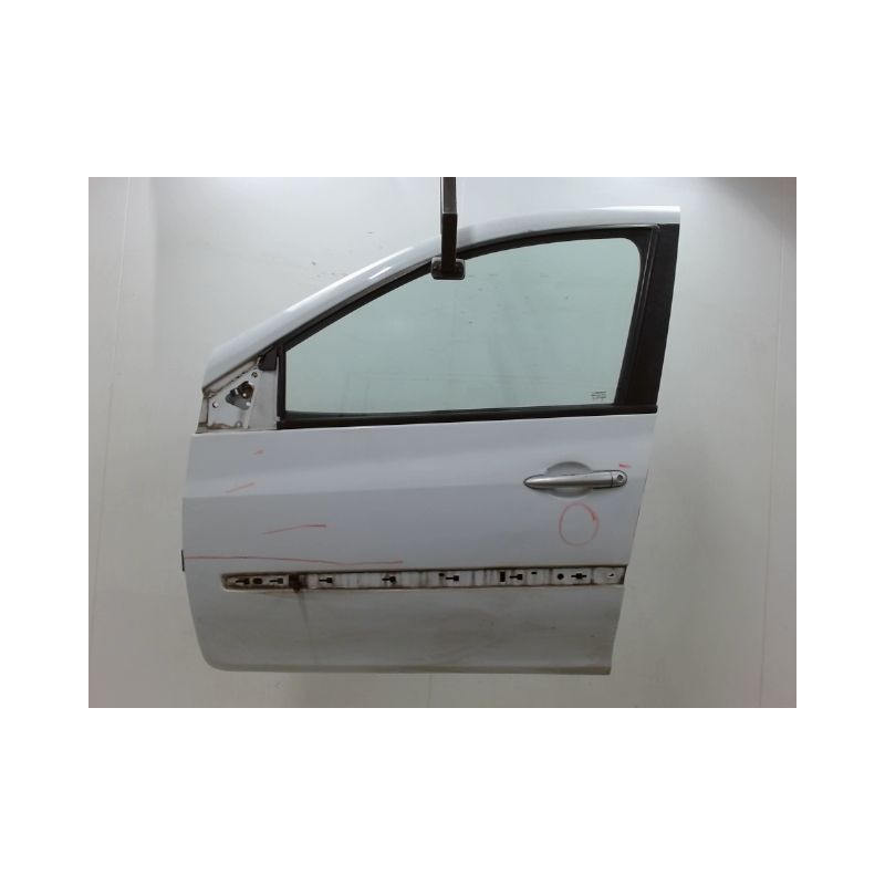 PORTE AVANT GAUCHE RENAULT CLIO III Phase 2 2009-2014