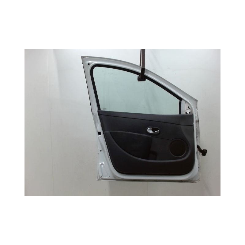 PORTE AVANT GAUCHE RENAULT CLIO III Phase 2 2009-2014