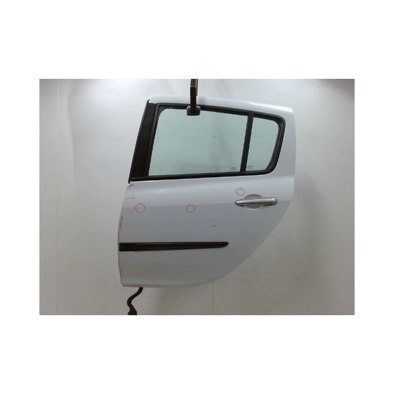 PORTE ARRIERE GAUCHE RENAULT CLIO III Phase 2 2009-2014