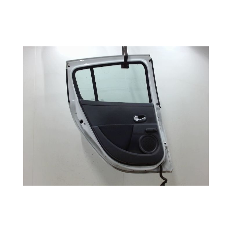 PORTE ARRIERE GAUCHE RENAULT CLIO III Phase 2 2009-2014