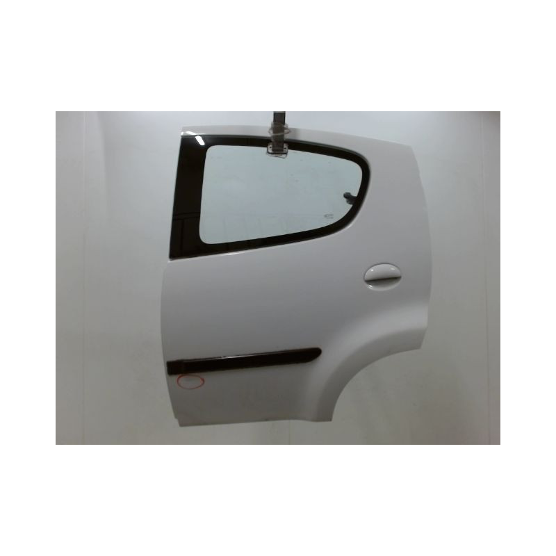 PORTE ARRIERE GAUCHE CITROEN C1 I Phase 2 2008-2012