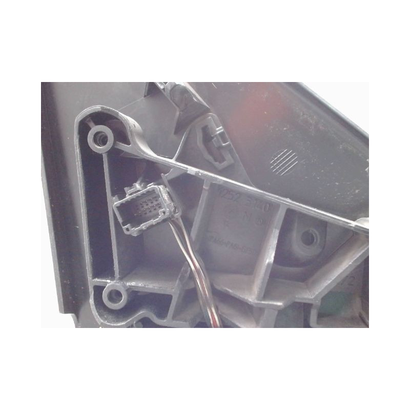 RETROVISEUR EXTERIEUR ELECTRIQUE GAUCHE RENAULT MEGANE III Phase 2 2012-2014