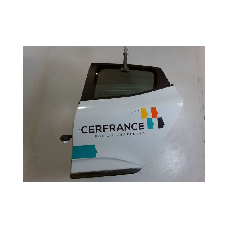 PORTE ARRIERE GAUCHE RENAULT CLIO