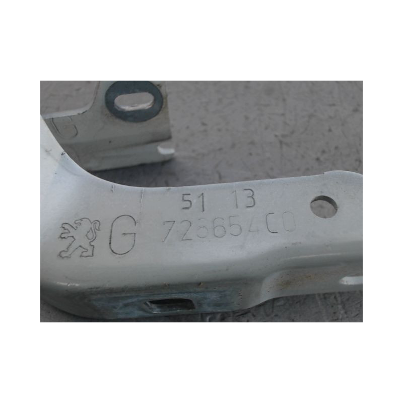 COMPAS GAUCHE CAPOT PEUGEOT 208