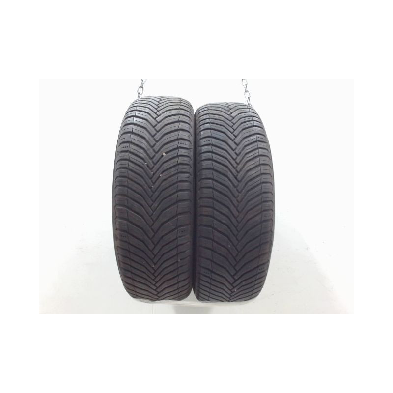 Paire de pneus MICHELIN CROSSCLIMATE 2 225 60 17 99 V