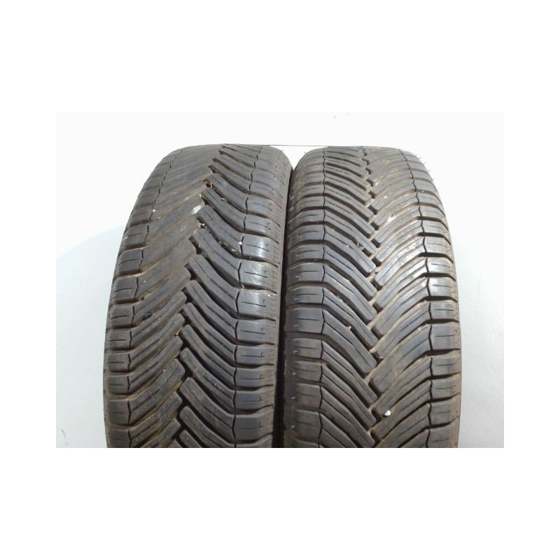 Paire de pneus MICHELIN CrossClimate 185 65 14 90 H