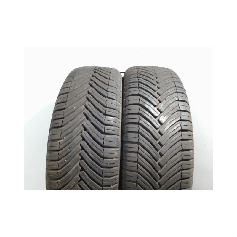 Paire de pneus MICHELIN CROSSCLIMATE + 185 65 14 90 H