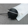OBTURATEUR COUVRE CROCHET DE BOUCLIER AV PEUGEOT 307 CC 2005-