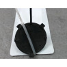 OBTURATEUR COUVRE CROCHET DE BOUCLIER AV PEUGEOT 307 CC 2005-