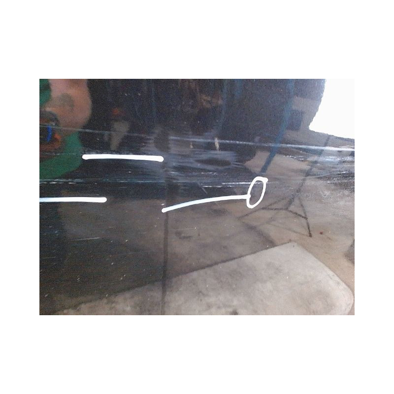 PORTE AVANT GAUCHE PEUGEOT 308