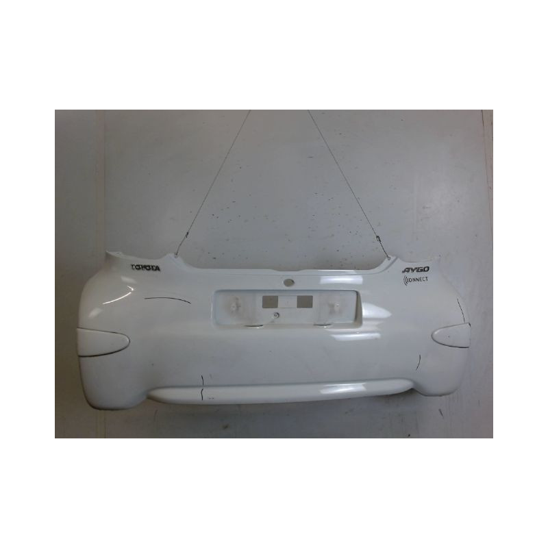 PARE-CHOC ARRIER TOYOTA AYGO