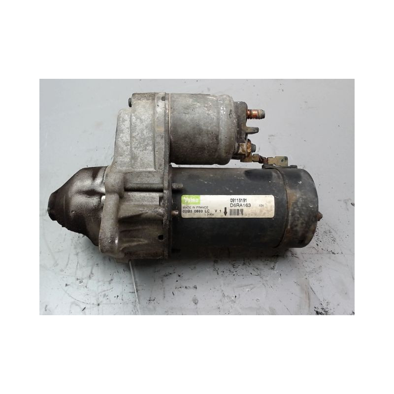 DEMARREUR OPEL MERIVA MONOSP. I Phase 1 (A) 2003-2005
