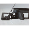ABSORBEUR PARE-CHOC ARRIERE CITROEN C3 PICASSO PHASE 1 DIESEL