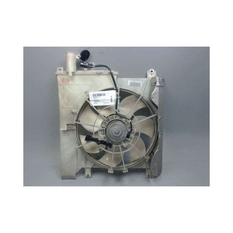 SUPPORT DE VENTILATEUR PEUGEOT 107 5P