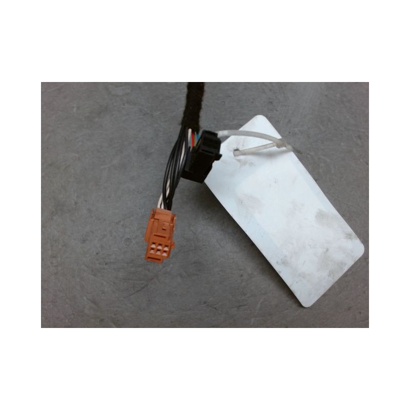 RETROVISEUR EXTERIEUR ELECTRIQUE DROIT PEUGEOT 208 PHASE 1 DIESEL