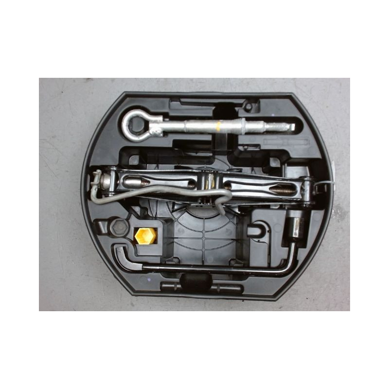 CRIC CITROEN C4