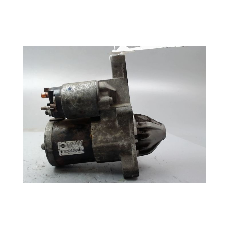 DEMARREUR NISSAN NOTE I Phase 1 2006-2009