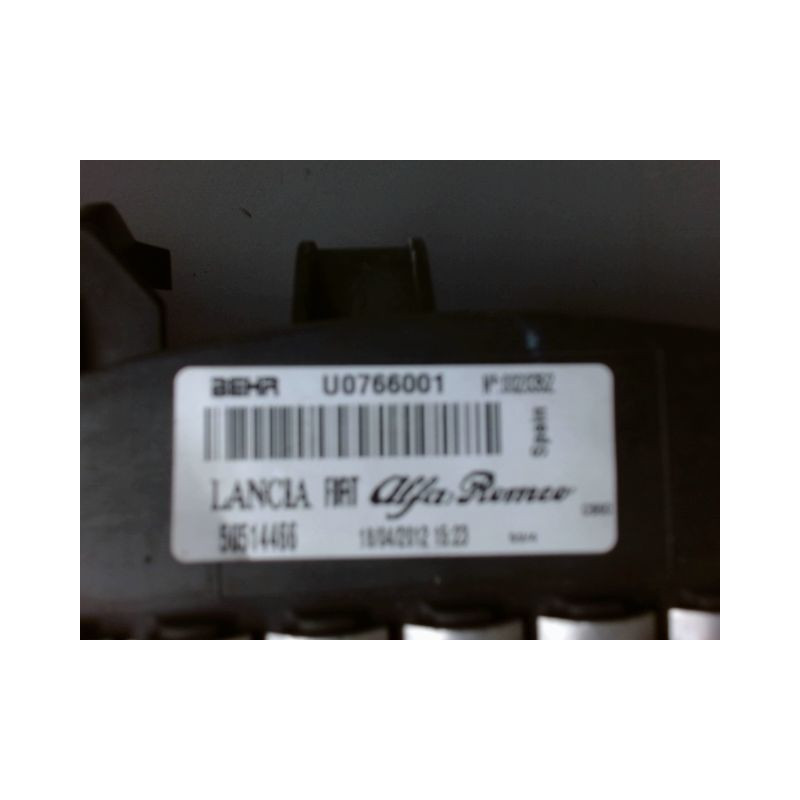 RADIATEUR ALFA ROMEO GUILIETTA 2010-
