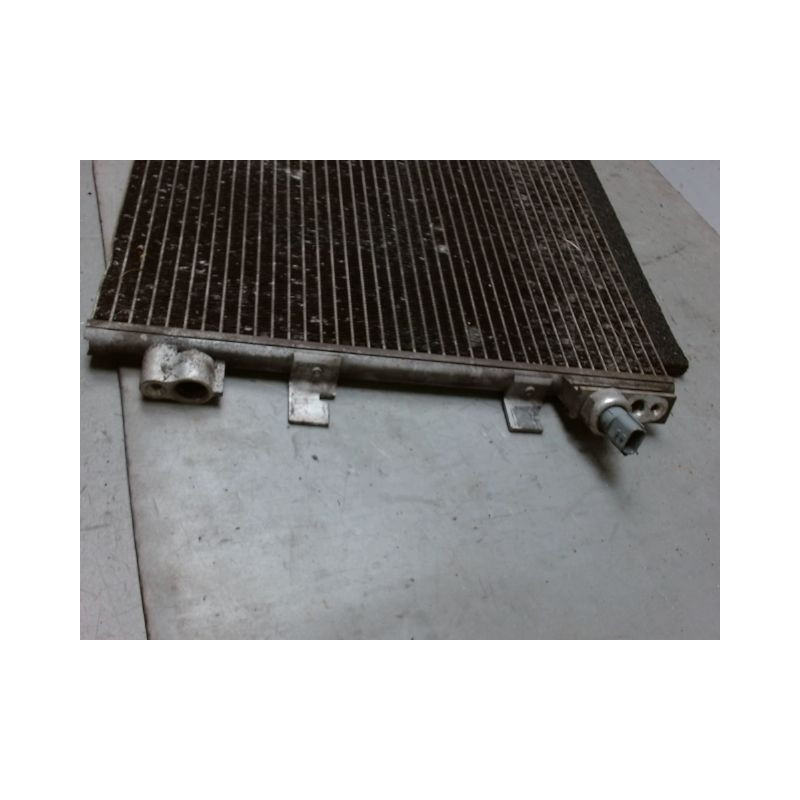 CONDENSEUR CLIMATISATION RENAULT MEGANE 3 PHASE 2 1.5 DCI - 8V