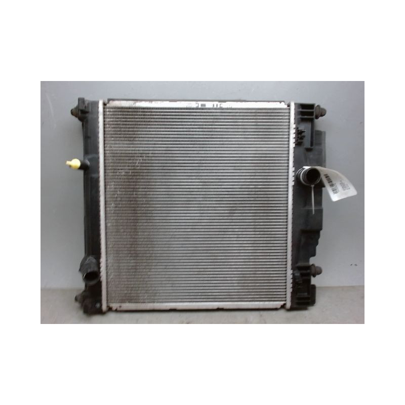 RADIATEUR TOYOTA IQ 2008-