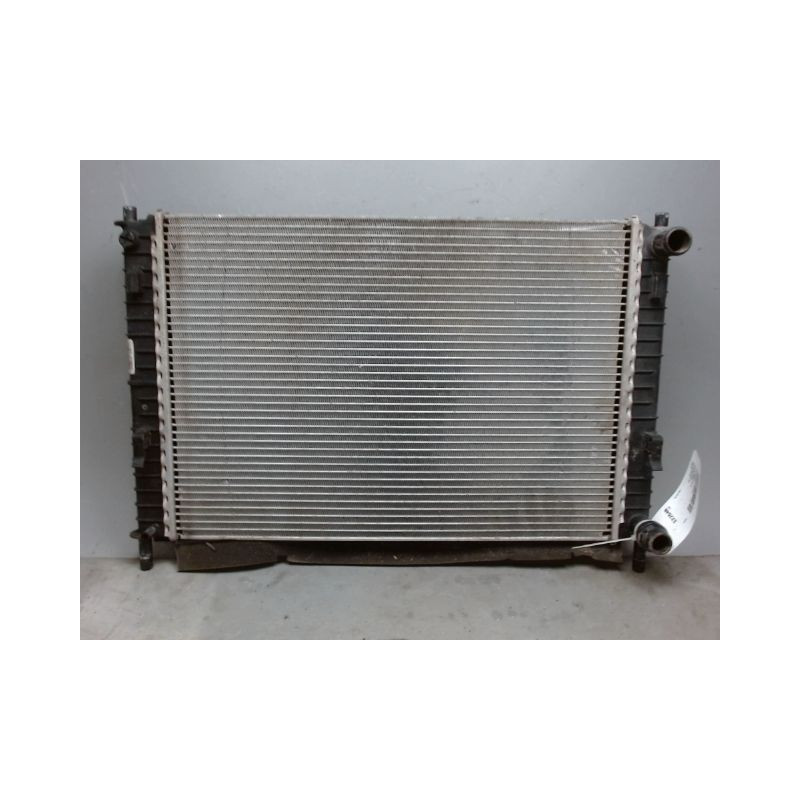 RADIATEUR FORD FUSION