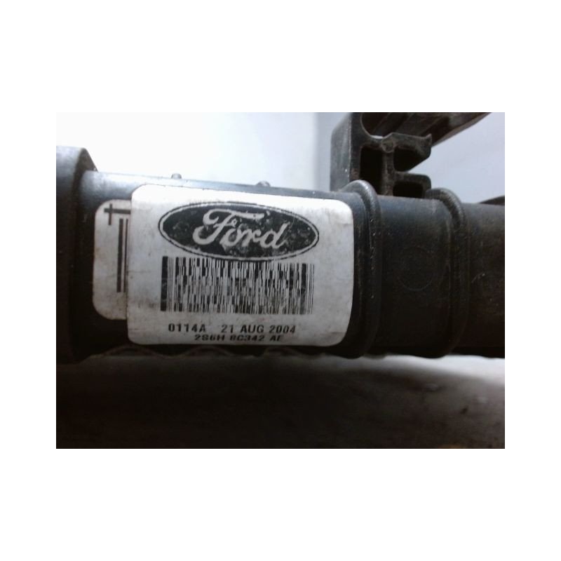 RADIATEUR FORD FUSION