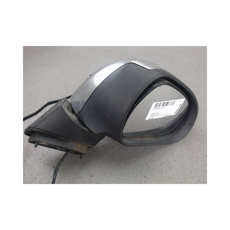 RETROVISEUR EXTERIEUR ELECTRIQUE DROIT PEUGEOT 207