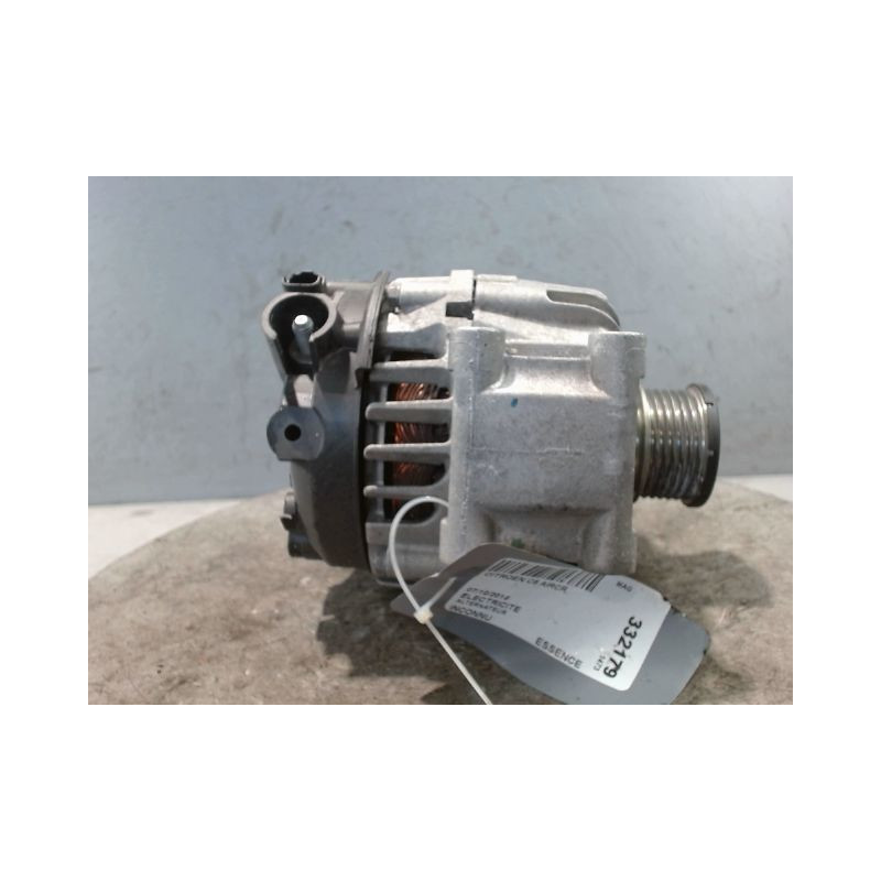 ALTERNATEUR CITROEN C5 AIRCR.