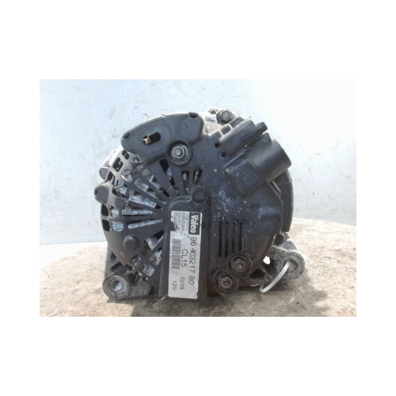 ALTERNATEUR PEUGEOT 308 2007-
