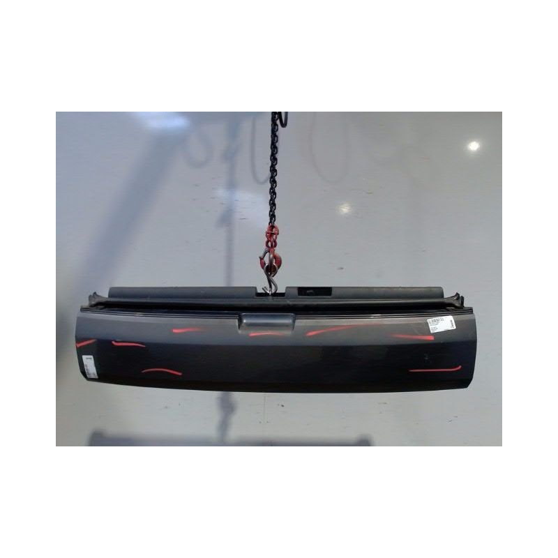 HAYON INFERIEUR PEUGEOT 3008 2009-