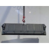 HAYON INFERIEUR PEUGEOT 3008 2009-