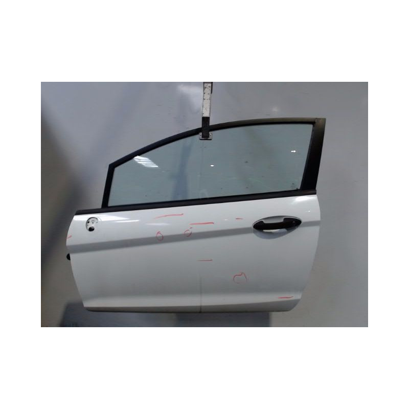 PORTE AVANT GAUCHE FORD FIESTA 2005-