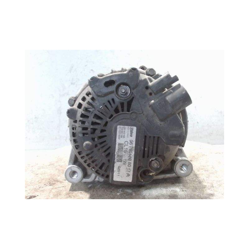 ALTERNATEUR PEUGEOT 207 2011-
